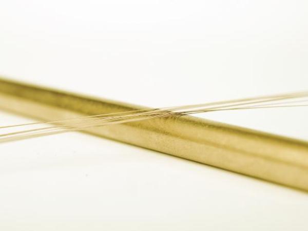 Kapillarrohre aus Messing