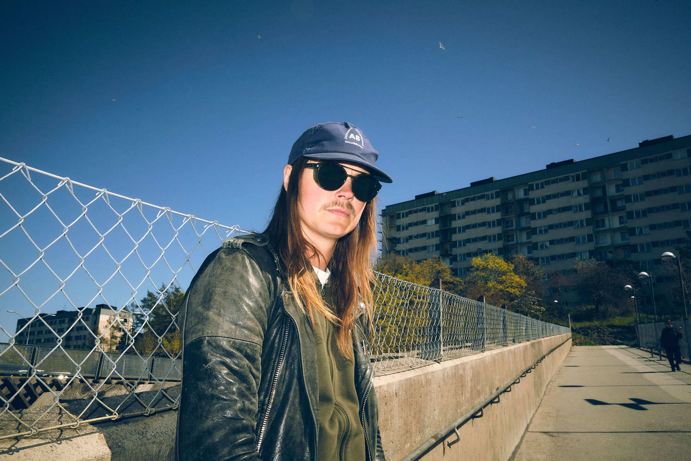 CHPO Brand Sonnenbrille