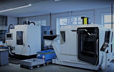 DMG Mori Seiki Bearbeitungszentren