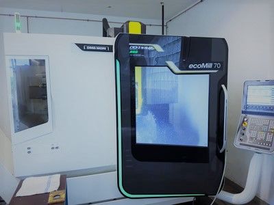 5-Achs DMG MORI ecoMill 70