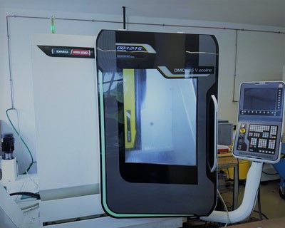 DMC 635 V ecoline