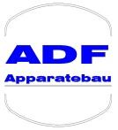 ADF Apparatebau Logo