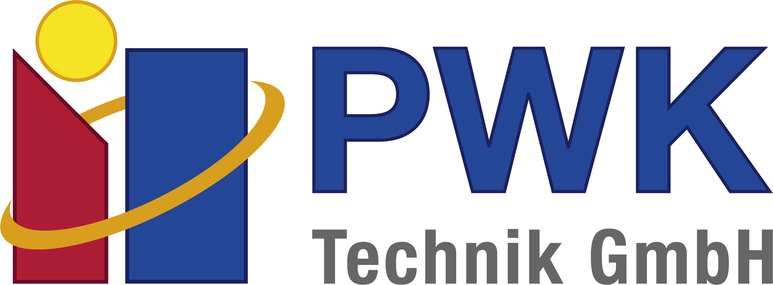 Logo PWK Technik GmbH
