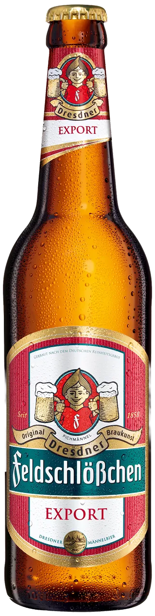 Feldschlößchen Export