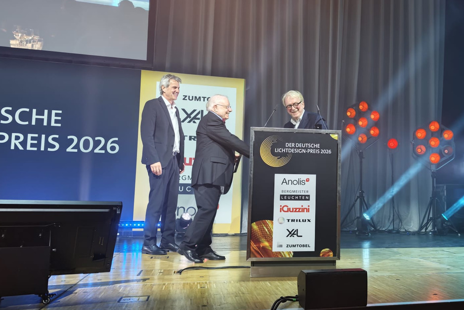 Deutscher Lichtdesignpreis 2026 für den Eichstätter Dom