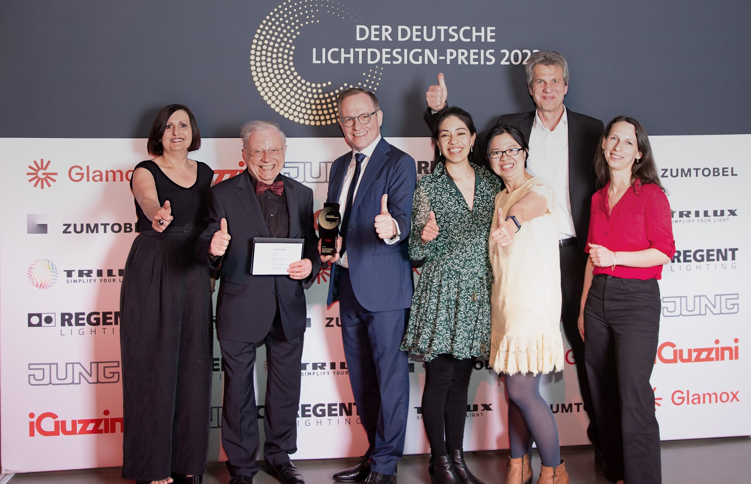 Projektarbeit Lichtplanung