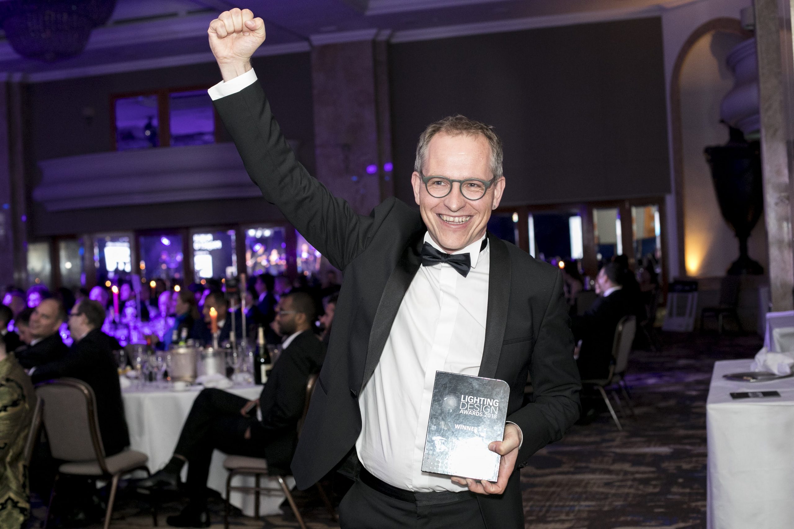 Lighting Design Awards 2018 in London