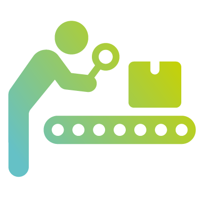 Tested components