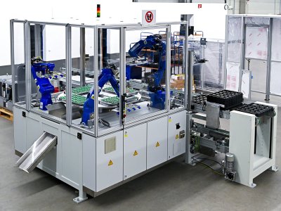 AfiPro – Fertigung