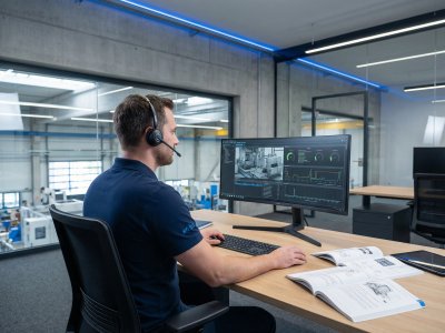 Prüf- und Automatisierungssystem