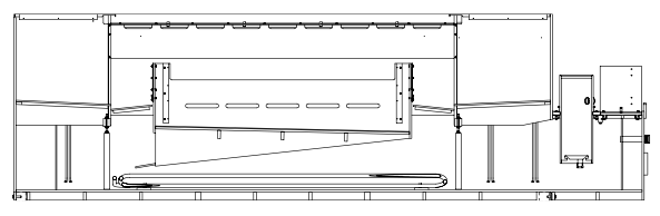 SlimLine – Strichzeichnung