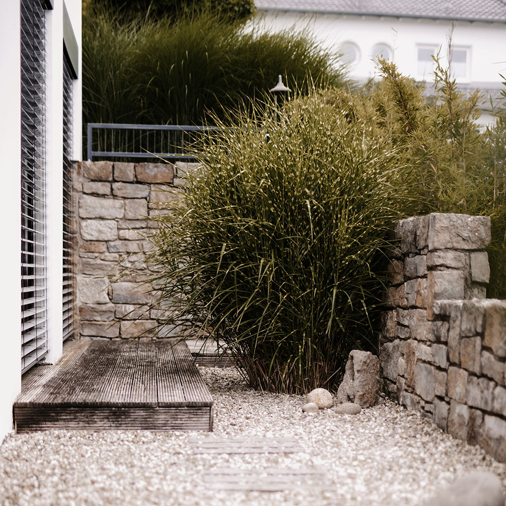 Garten- und Außenraumplanung