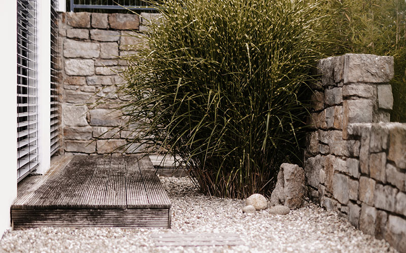 Gartengestaltung