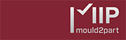 Logo mould2part GmbH