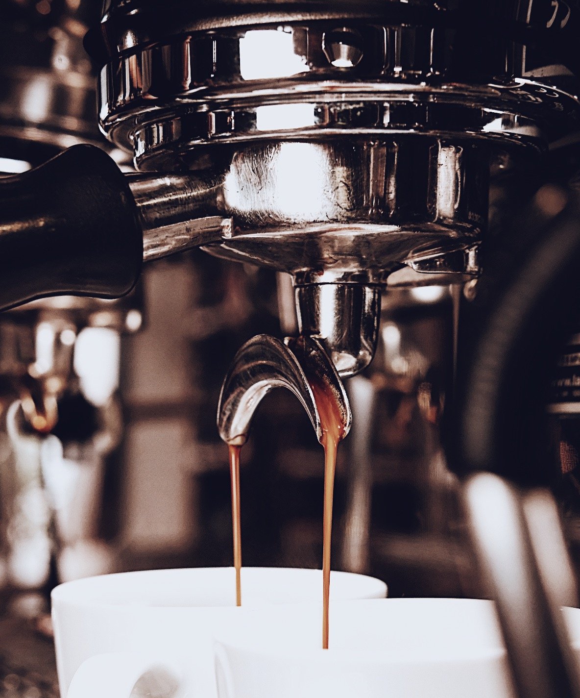 5 Senses Coffee – Fertigung