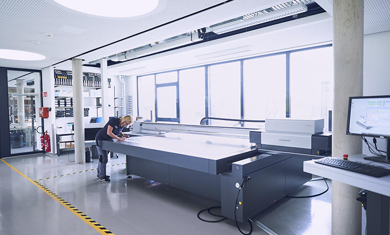 Variable Beschriftung, Barcodes und 2D-Codes