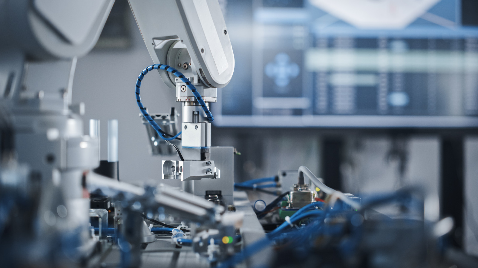 Meister Automation – Fertigung