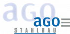 AGO Stahlbau Logo