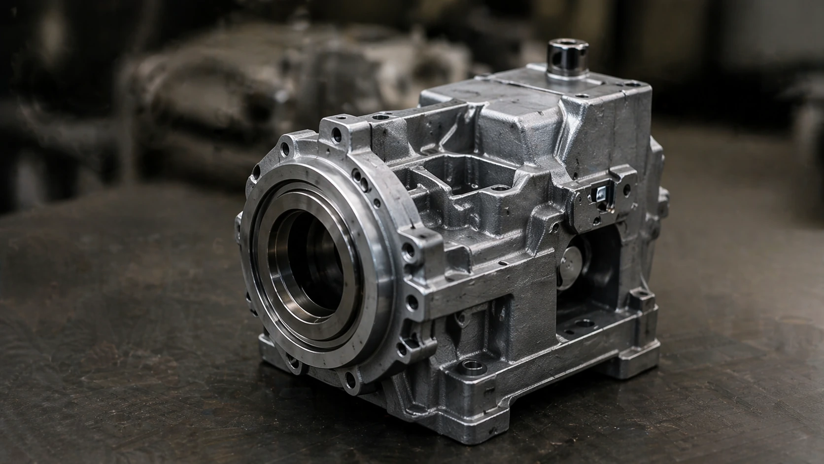 Technical component for mechanical and plant engineering