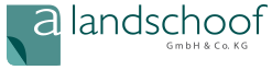 Landschoof Etiketten Logo