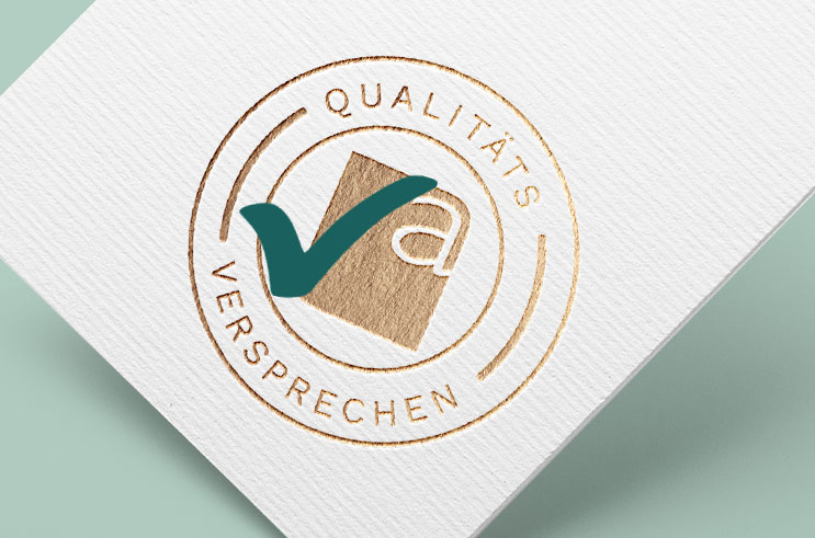 Qualitätsversprechen