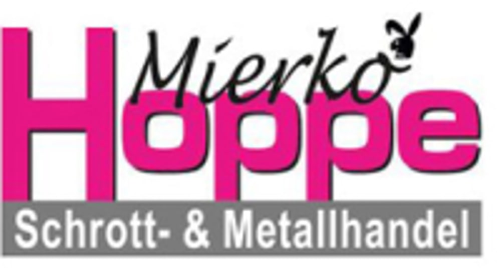 Logo Mierko Hoppe Schrott- und Metallhandel