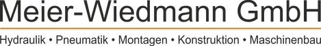 Logo Meier-Wiedmann GmbH