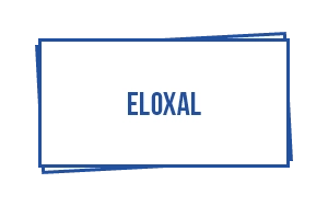 Eloxierte Aluminiumbauteile