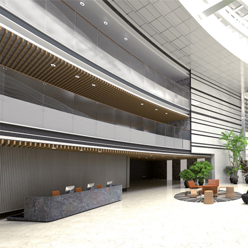 Acoustic Grilles