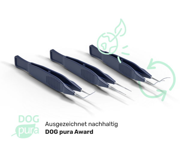 Sustainable single-use instruments