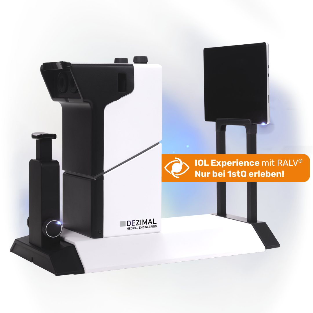 RALV device (product of DEZIMAL GmbH)