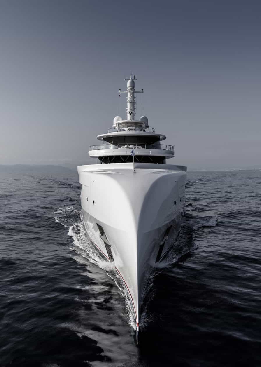 Superyachten