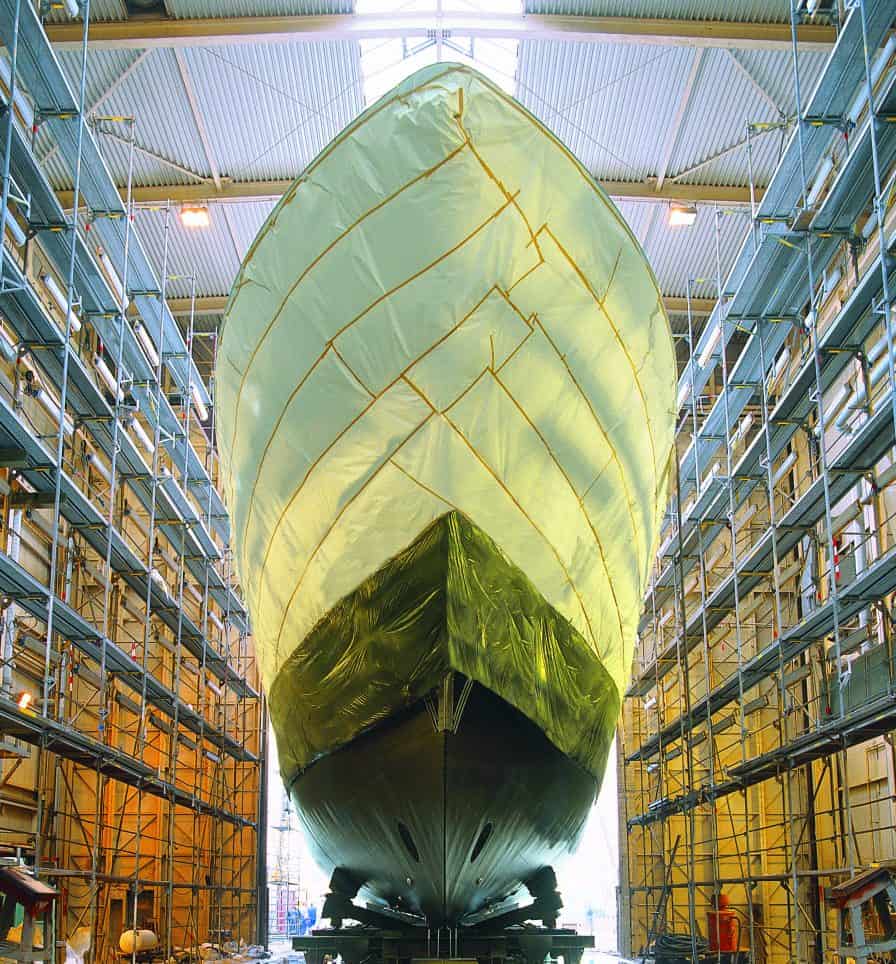 Refit & Services