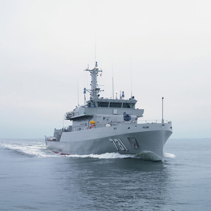 Marineschiffe