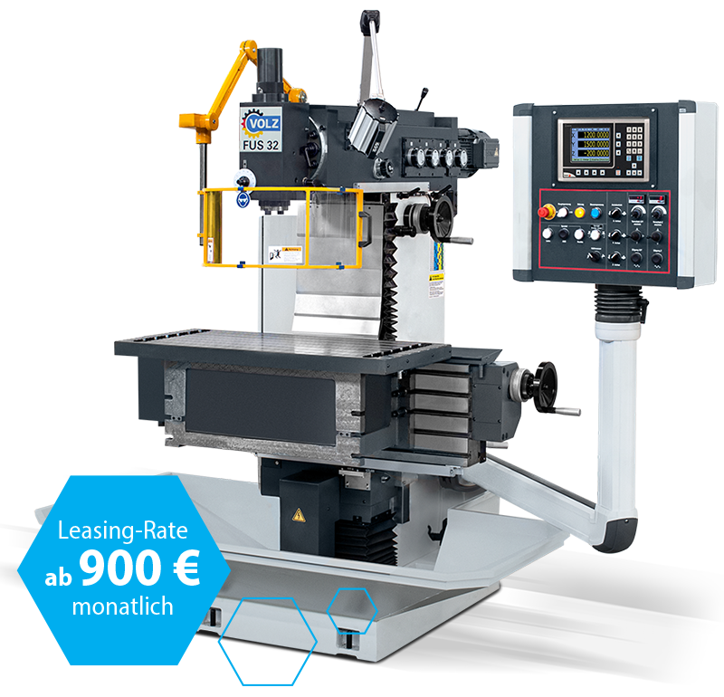 Werkzeugfräsmaschine VOLZ FUS 32-SERVO (Eigenmarke)