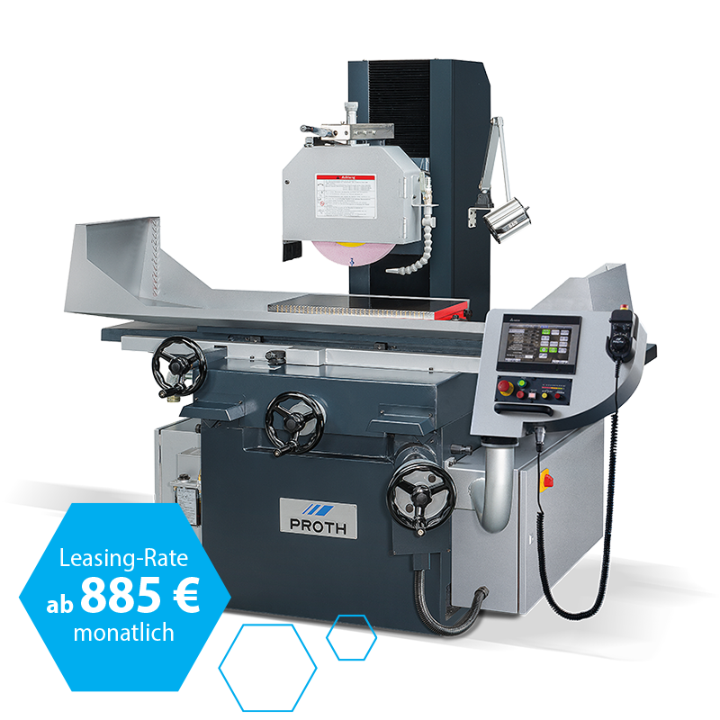 Präzisions-Flachschleifmaschine PROTH PSGS 3060 BH