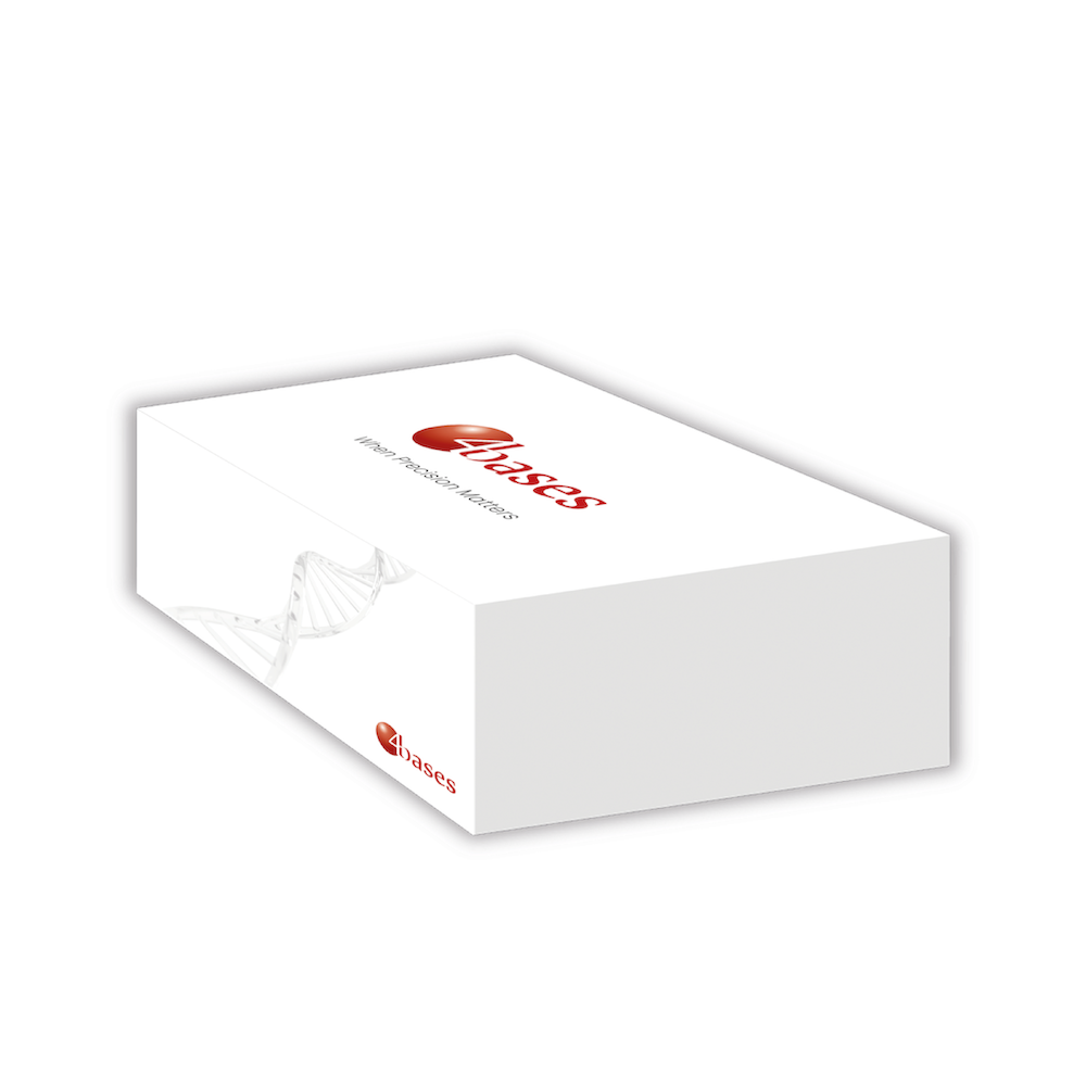 4bases Reagenzienkit-Verpackung