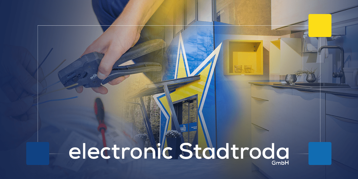 electronic Stadtroda – Fertigung