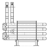 Shell-and-tube heat exchangers