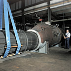 Heat exchangers and safety heat exchangers