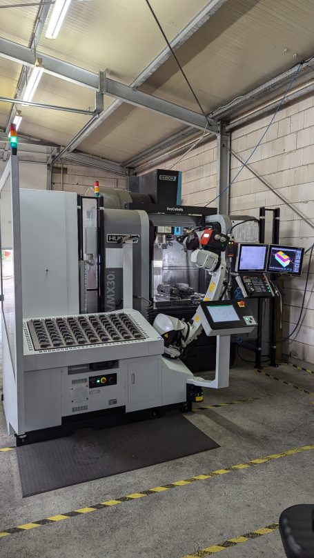 CNC-gefertigte Bauteile nach Zeichnung