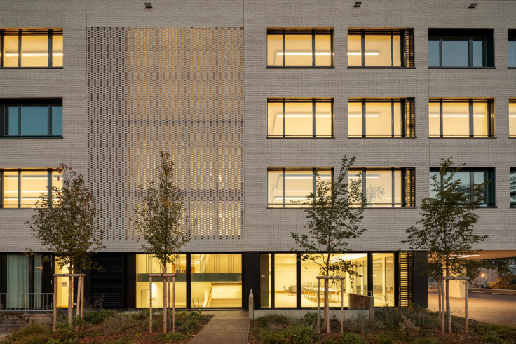 Referenz Schulhaus Lochacker, Reinach