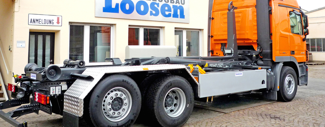 Truck Bodies and Trailers