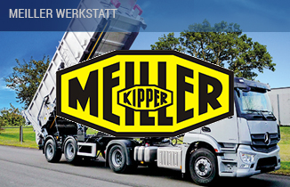 Meiller Dump Truck Service