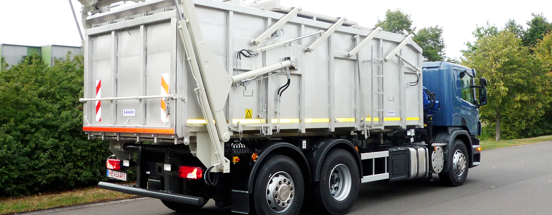 Loading Systems