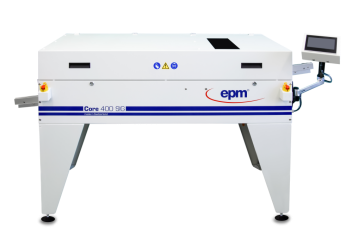 Wellenlötanlage epm CORE 400 SIG