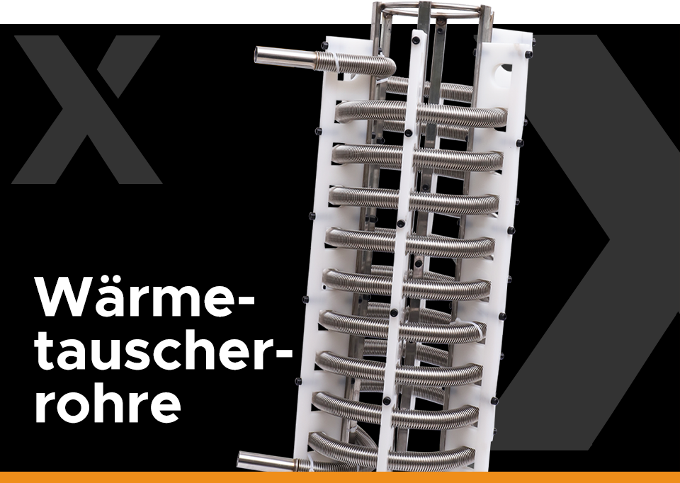 Wärmetauscherrohre