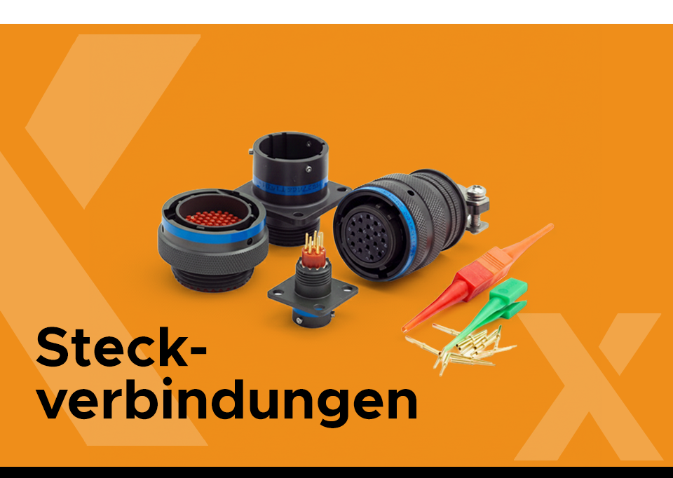 Elektrische Steckverbindungen