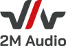 2M Audio Logo
