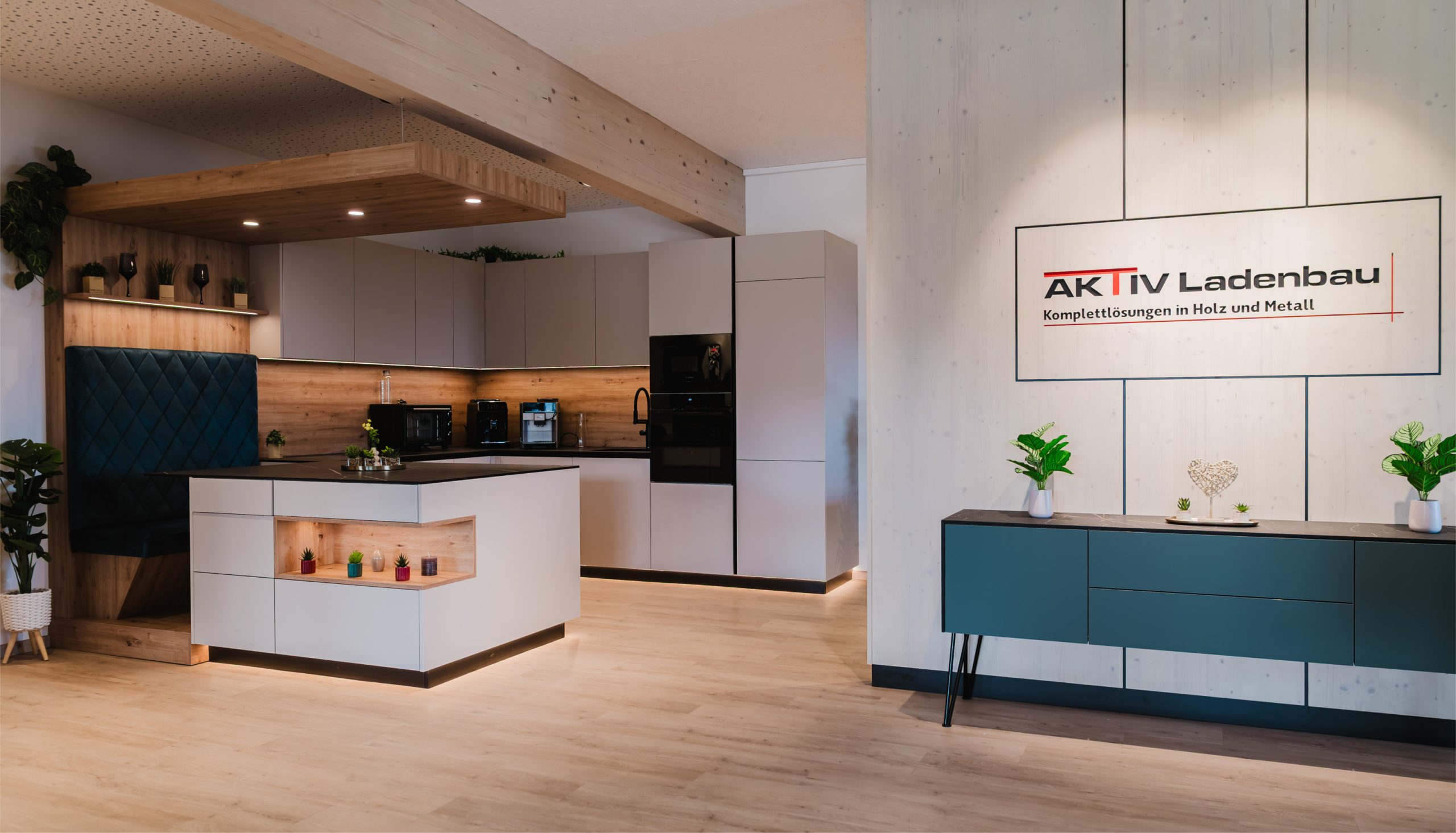 Büro für die Arbeitsvorbereitung, Lanzenkirchen